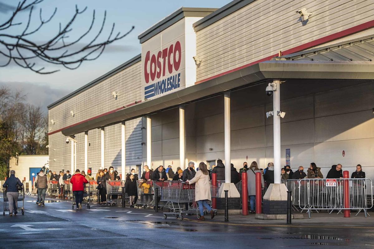 Costco’s Amazing Success Costco’s Amazing Success