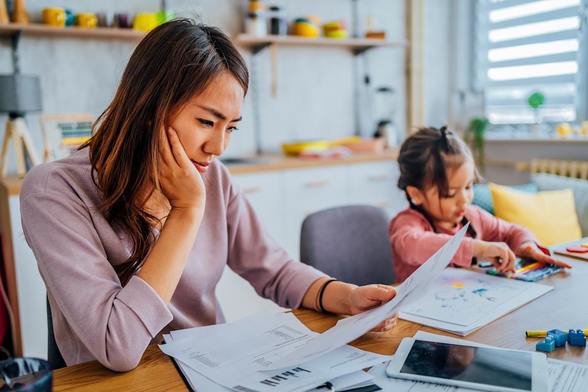 1 in 3 Americans say their financial situation has deteriorated in the past year, new survey finds 1 in 3 Americans say their financial situation has deteriorated in the past year, new survey finds