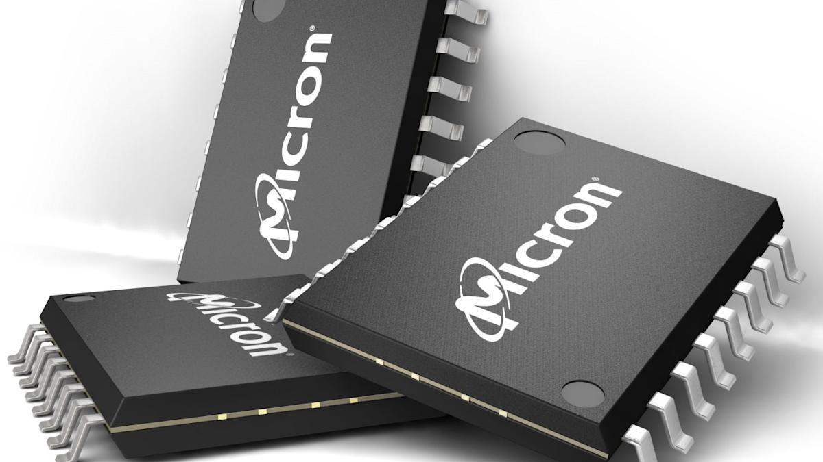 Why the Selloff in Micron Technology Stock Never Made Sense Why the Selloff in Micron Technology Stock Never Made Sense