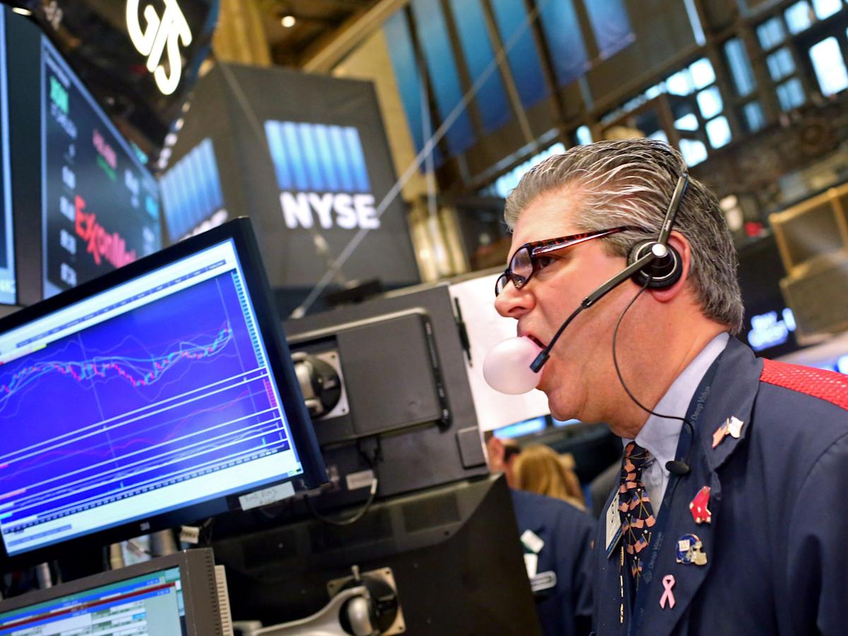 Here’s the stock market playbook if you’re worried about a bubble Here’s the stock market playbook if you’re worried about a bubble