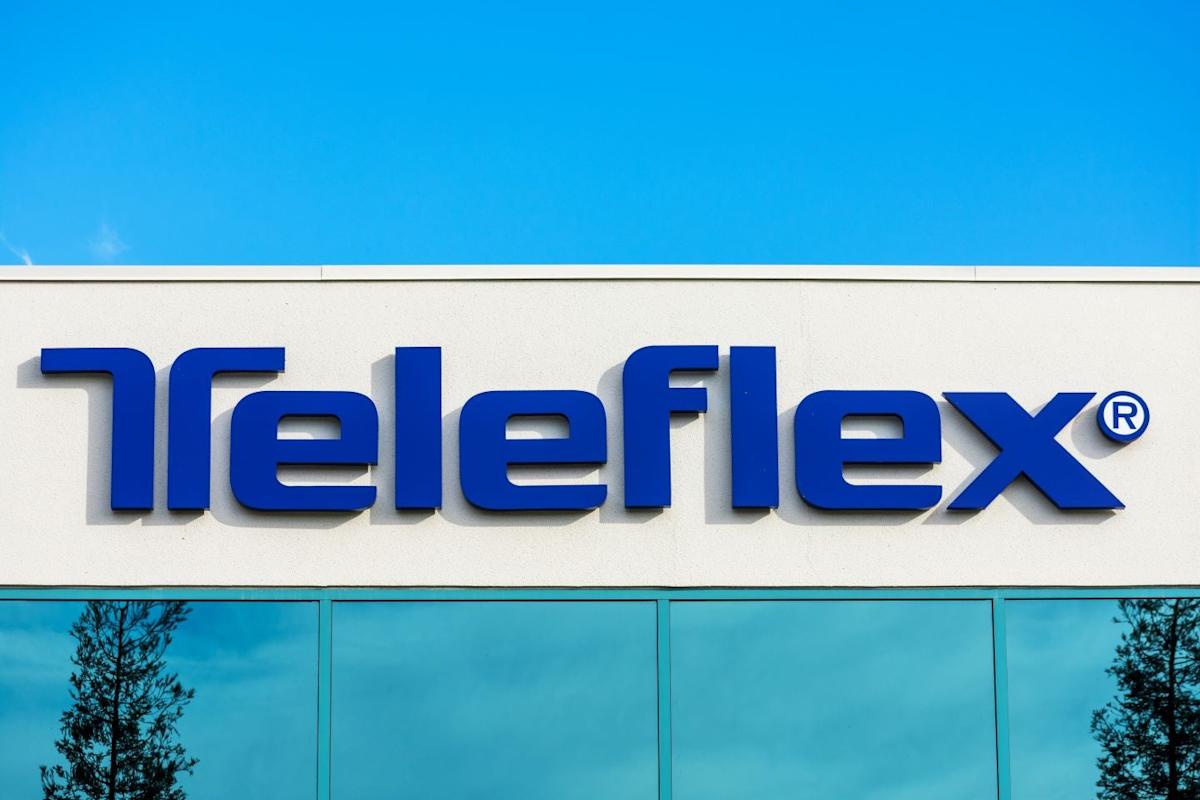 Teleflex to sell trio of business lines in deals totalling over bn Teleflex to sell trio of business lines in deals totalling over bn
