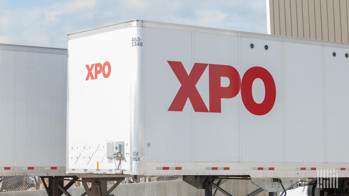 XPO defies weak LTL demand with margin gains XPO defies weak LTL demand with margin gains