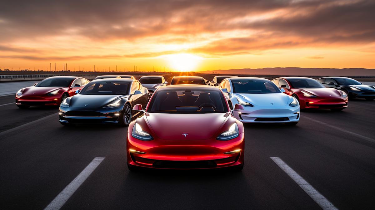 FCG Investment Co Lifts Tesla, Inc. (TSLA) Stake by 547% FCG Investment Co Lifts Tesla, Inc. (TSLA) Stake by 547%