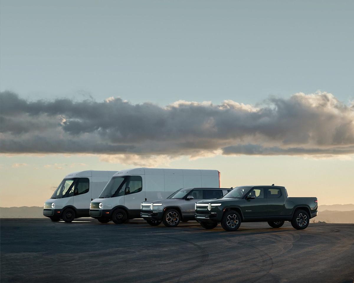 Is Rivian Stock a Buy Now? Is Rivian Stock a Buy Now?