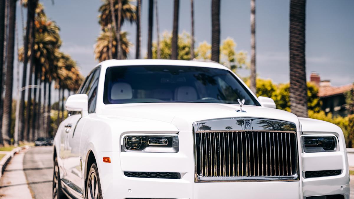 A Florida car dealer tried to ship a stolen 0,000 Rolls-Royce overseas. It did not go well for him A Florida car dealer tried to ship a stolen 0,000 Rolls-Royce overseas. It did not go well for him