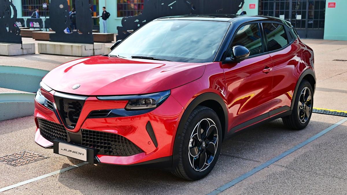 Alfa Romeo launches personal contract hire option for EV trial Alfa Romeo launches personal contract hire option for EV trial