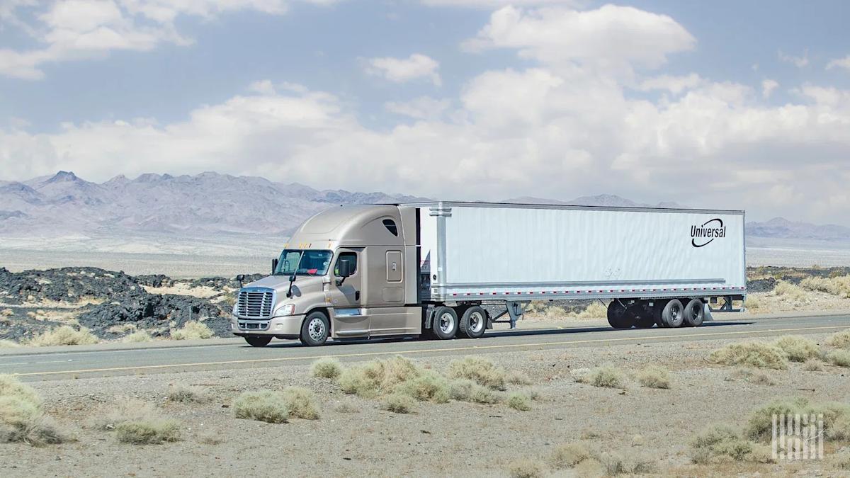 First Look: Universal Logistics Holdings First Look: Universal Logistics Holdings