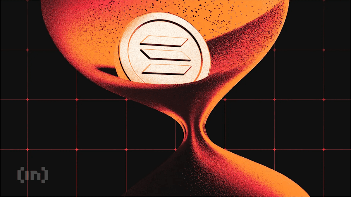 Solana Traders Are Losing Faith As Price Risks Falling Below 0 Solana Traders Are Losing Faith As Price Risks Falling Below 0