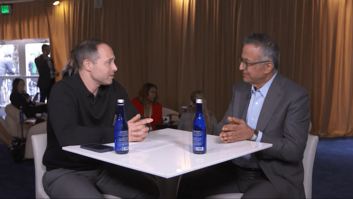The CEO of this crashed-out software stock just made a stunning trillion prediction The CEO of this crashed-out software stock just made a stunning trillion prediction