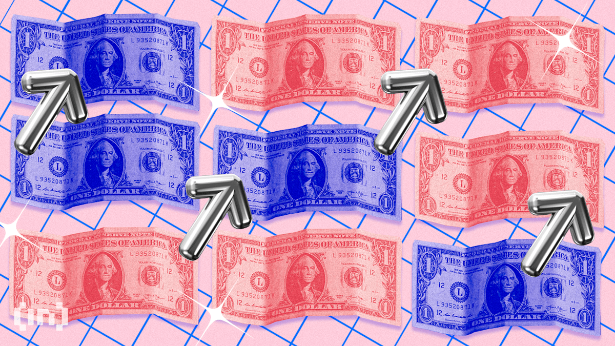 Crypto Analysts Sound Alarm as US Dollar Index Hits 2-Month High Crypto Analysts Sound Alarm as US Dollar Index Hits 2-Month High