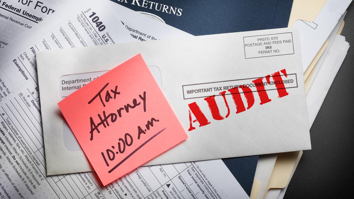 4 Tax Mistakes Seniors Make That Could Trigger an IRS Audit 4 Tax Mistakes Seniors Make That Could Trigger an IRS Audit