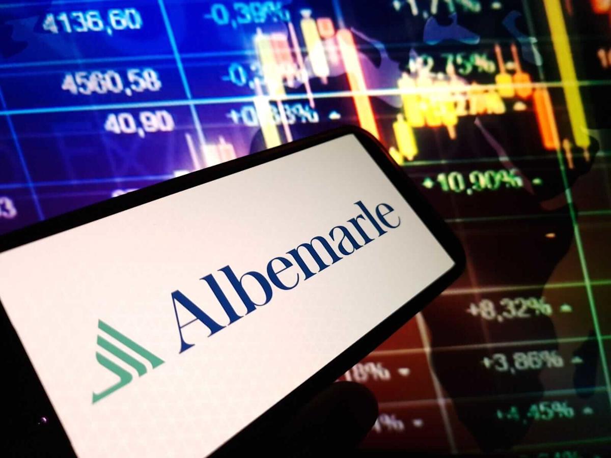 What You Need to Know Ahead of Albemarle’s Earnings Release What You Need to Know Ahead of Albemarle’s Earnings Release