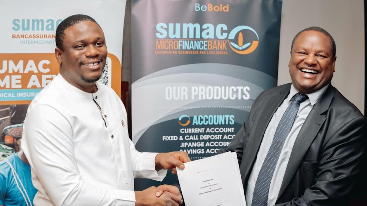 Moniepoint buys Kenya’s Sumac Microfinance Bank Moniepoint buys Kenya’s Sumac Microfinance Bank