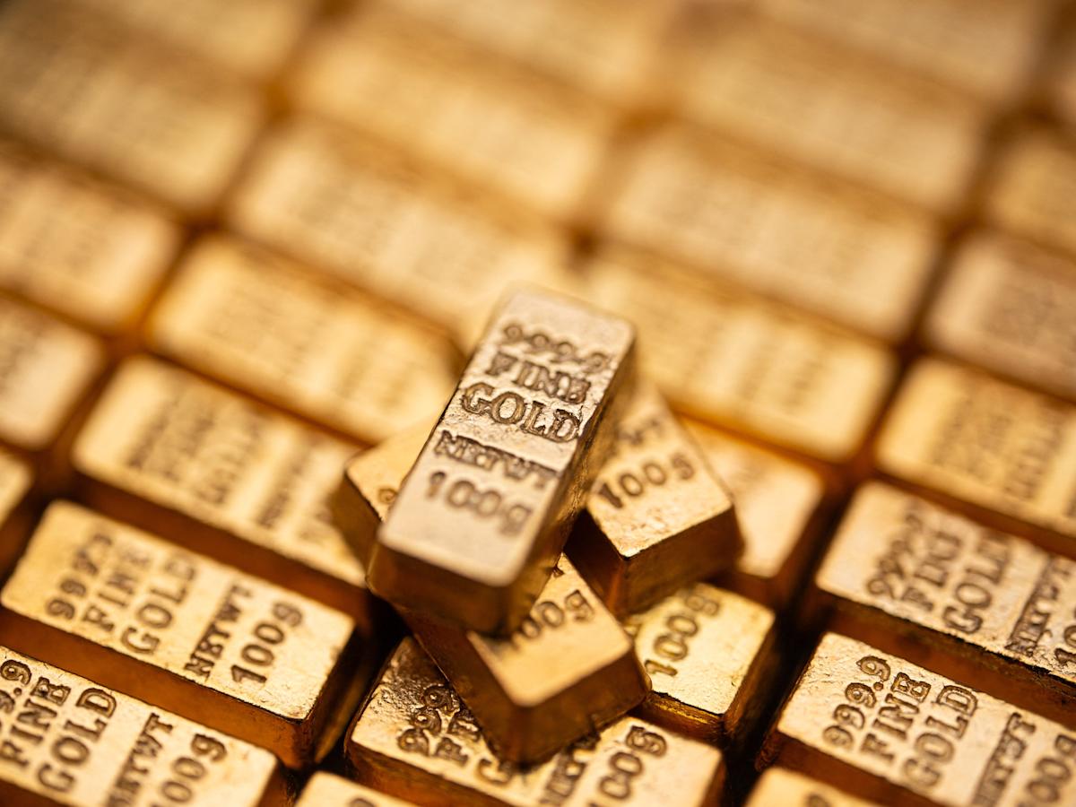 Why a professor of finance isn’t impressed by gold’s stunning rally in 2025 Why a professor of finance isn’t impressed by gold’s stunning rally in 2025