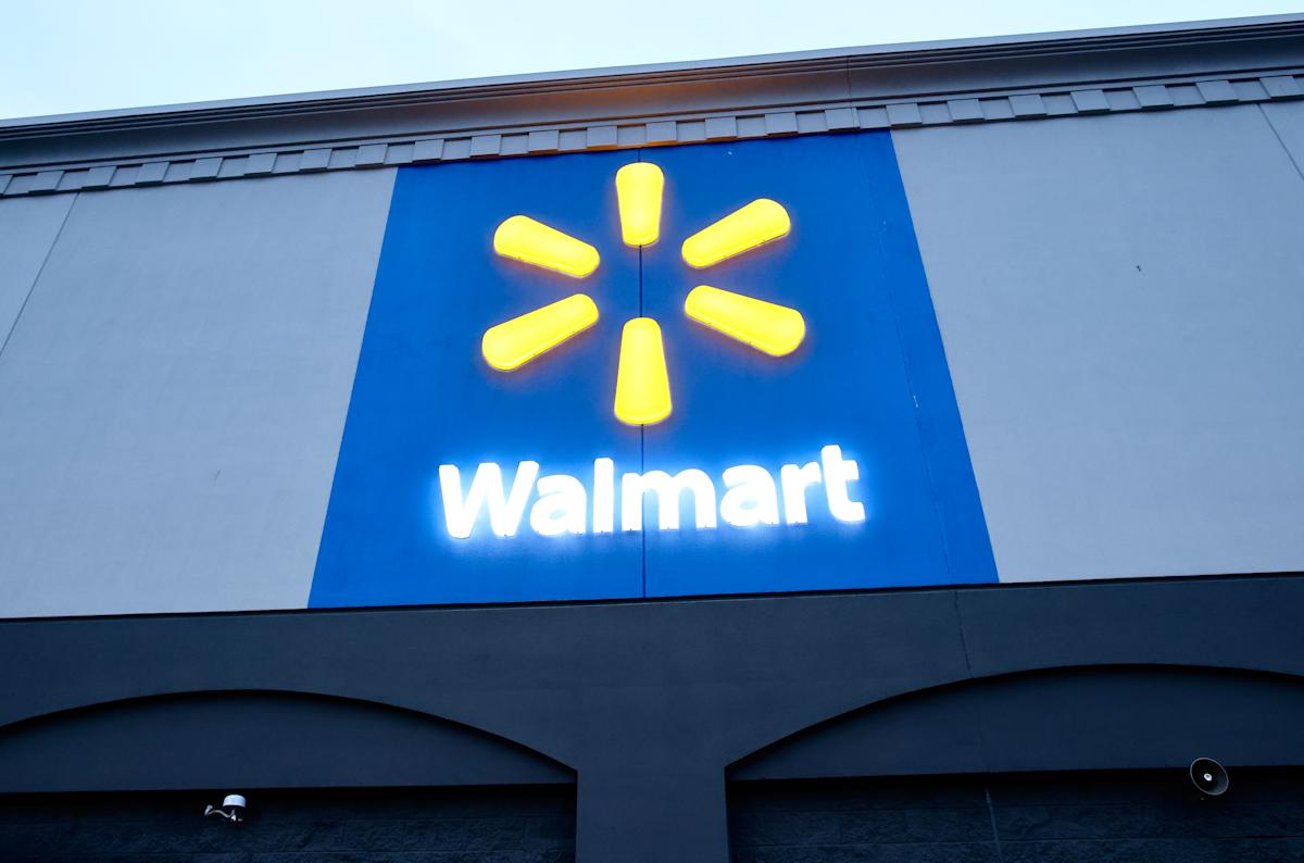 Walmart stock hits all-time high after announcing partnership with OpenAI Walmart stock hits all-time high after announcing partnership with OpenAI
