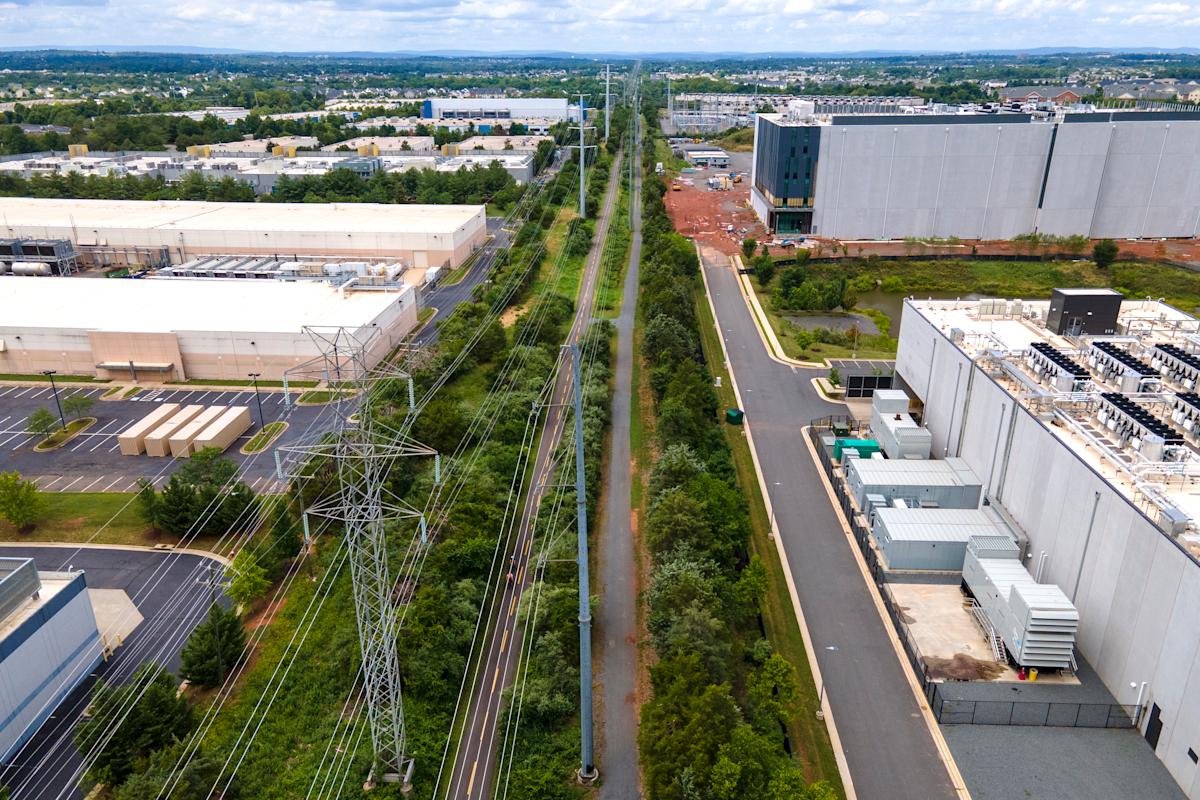 US electric grids under pressure from energy-hungry data centers are changing strategy US electric grids under pressure from energy-hungry data centers are changing strategy