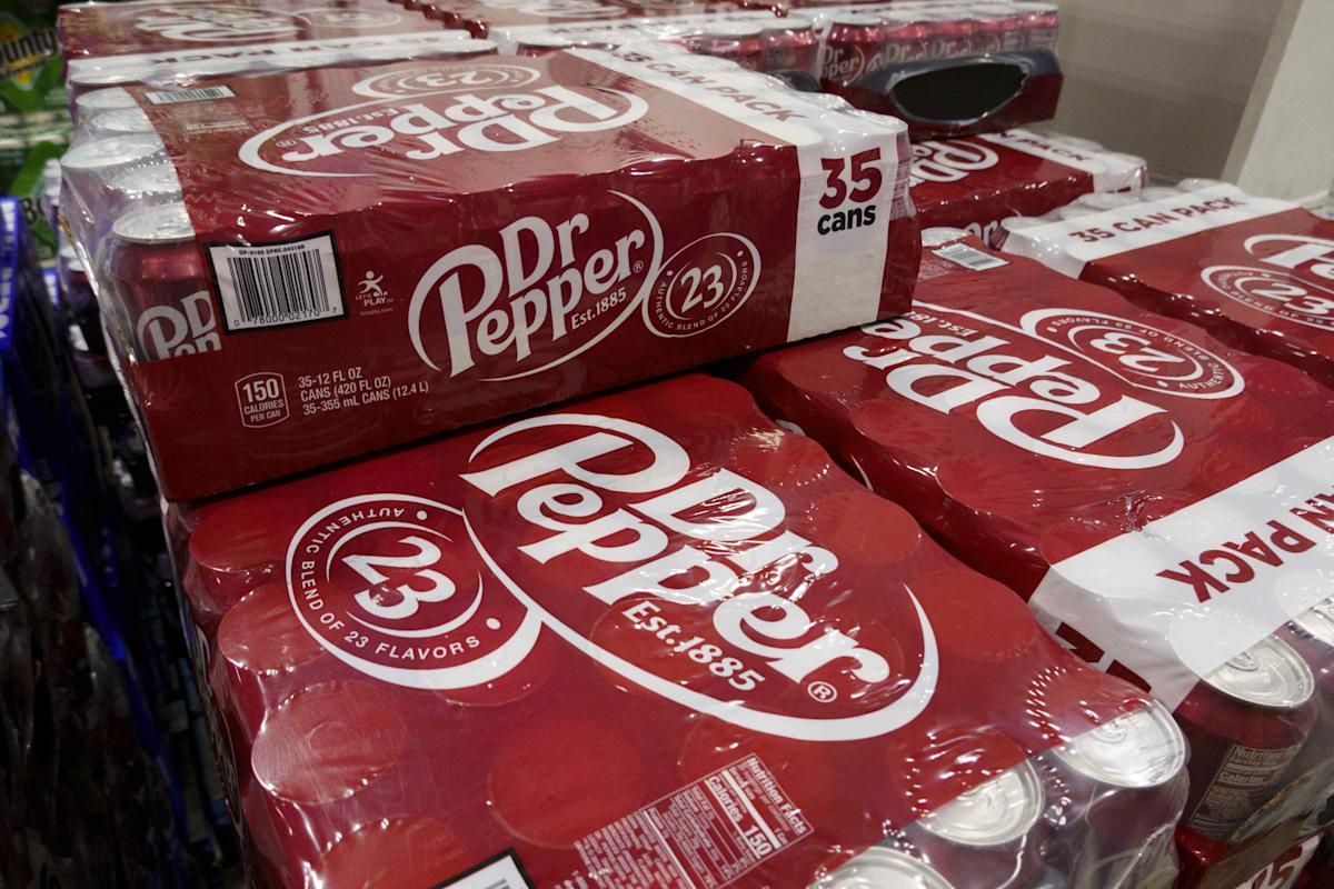 Keurig Dr Pepper, RH, Intel, and More Keurig Dr Pepper, RH, Intel, and More