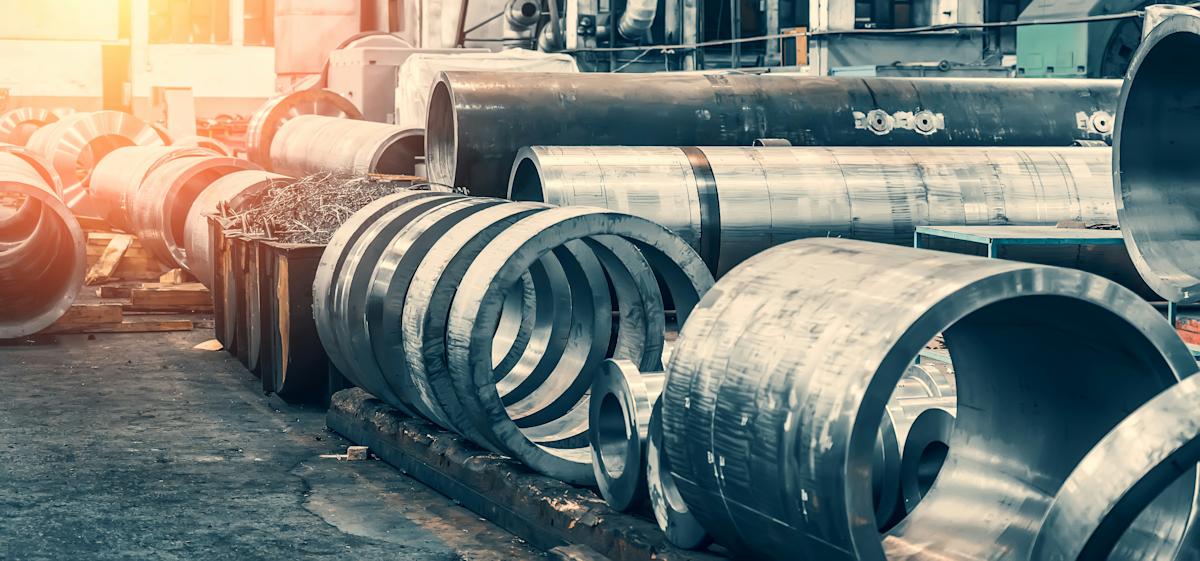 Steel Manufacturer Expects 5M Factory to Cut Foreign Dependency Steel Manufacturer Expects 5M Factory to Cut Foreign Dependency