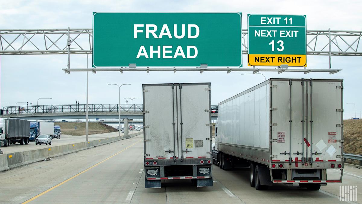 How a Carrier Lost Payment on 62 Loads After an Impostor Theft — and Why the Industry Should Pay Attention How a Carrier Lost Payment on 62 Loads After an Impostor Theft — and Why the Industry Should Pay Attention