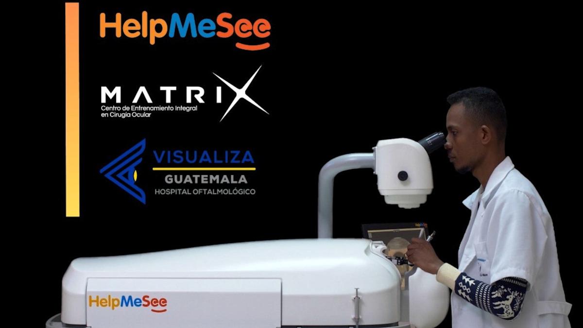 HelpMeSee simulation-based training expands in Latin America HelpMeSee simulation-based training expands in Latin America