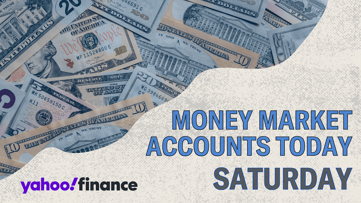 Best money market account rates today, May 31, 2025 (best account provides 4.41% APY) Best money market account rates today, May 31, 2025 (best account provides 4.41% APY)