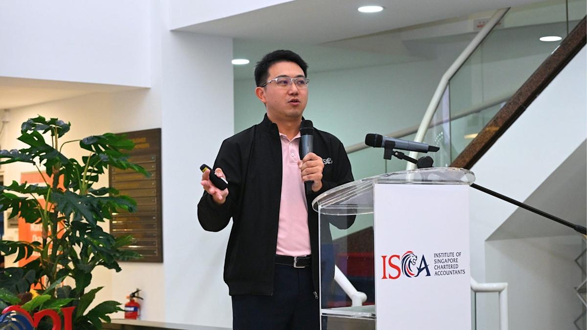 ISCA workshop showcases practical AI use cases for accountants ISCA workshop showcases practical AI use cases for accountants