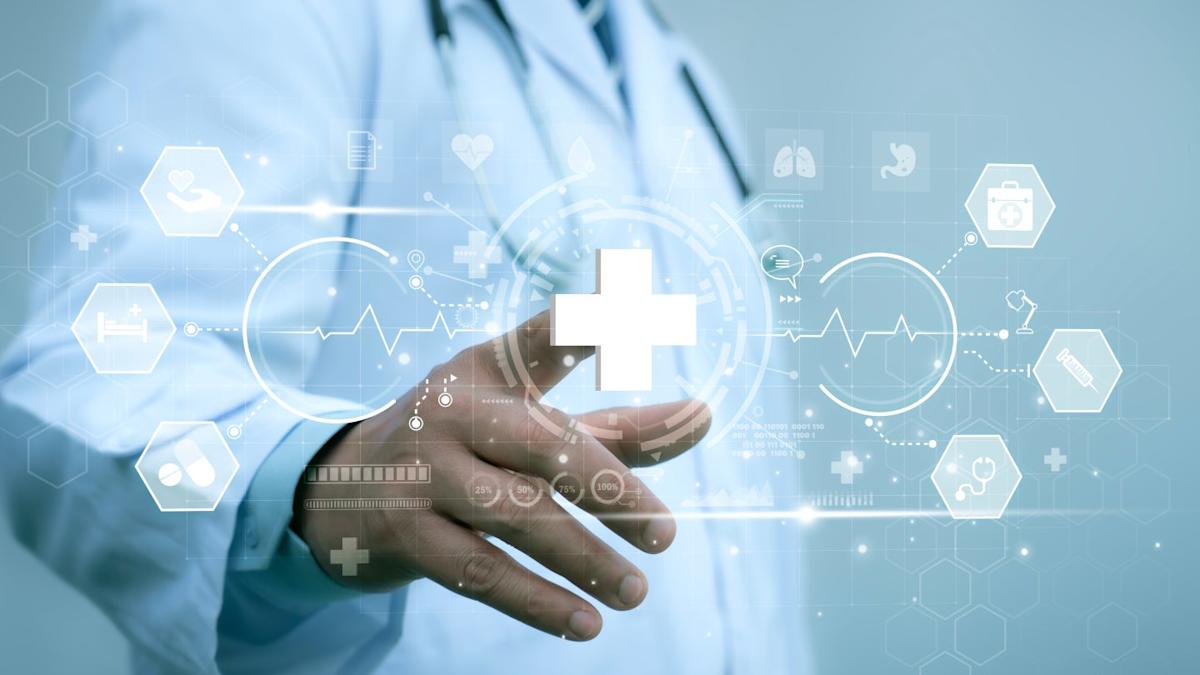 CareView Communications announces three-year business agreement with HealthTrust CareView Communications announces three-year business agreement with HealthTrust