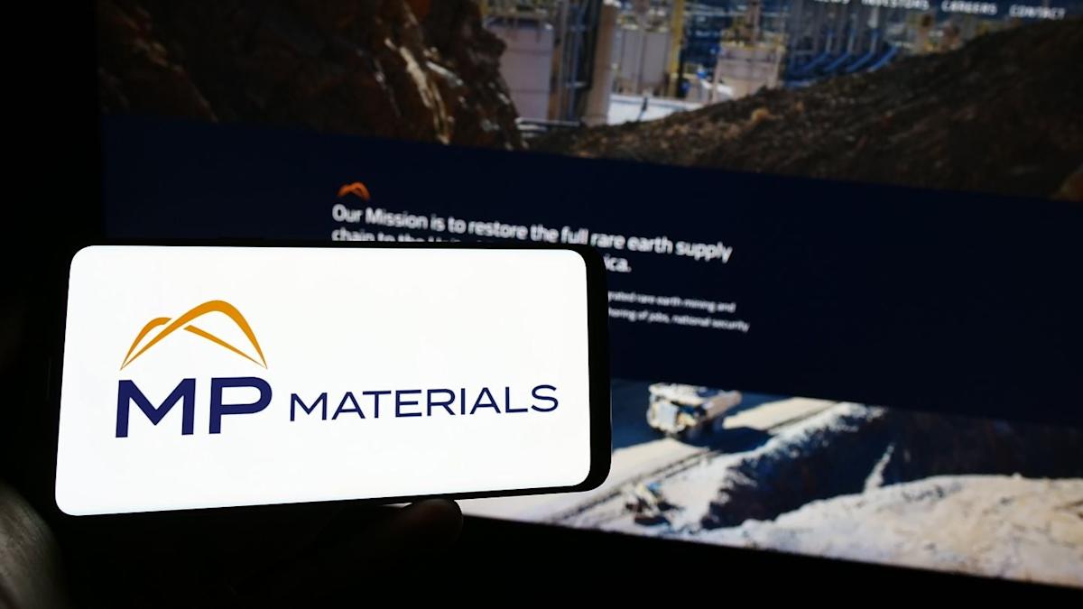 Gina Rinehart becomes largest shareholder in MP Materials Gina Rinehart becomes largest shareholder in MP Materials