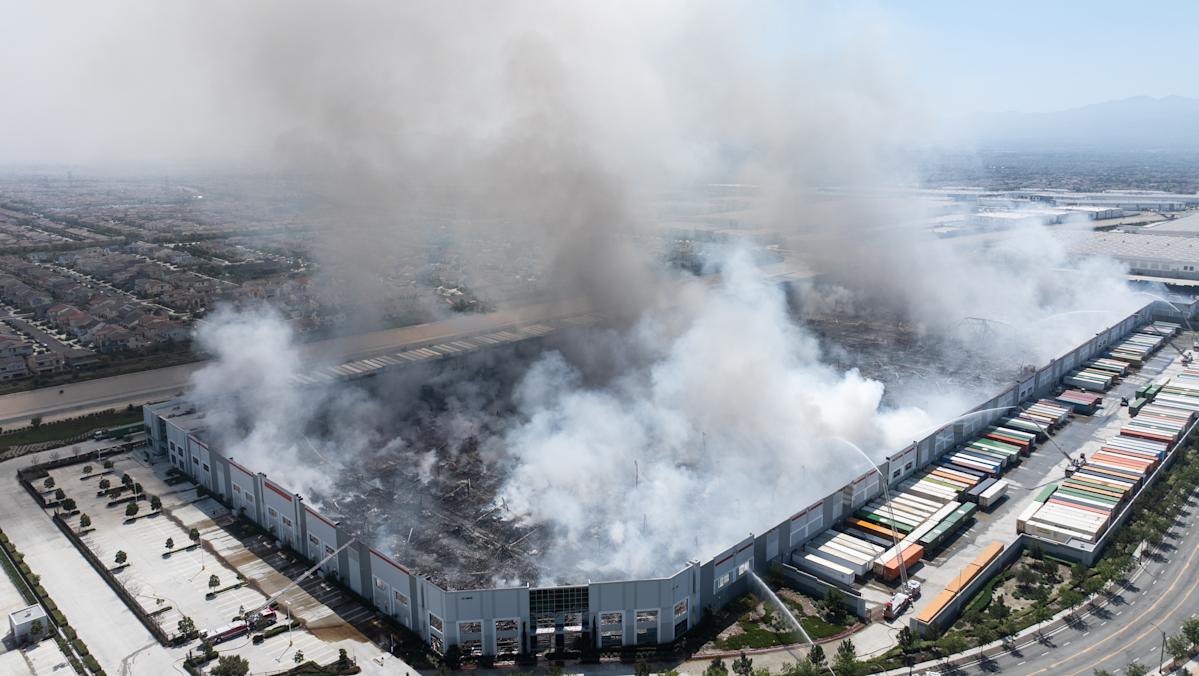 Worker who said he wasn’t paid enough to live accused of torching Kimberly-Clark warehouse serving 50 million Worker who said he wasn’t paid enough to live accused of torching Kimberly-Clark warehouse serving 50 million