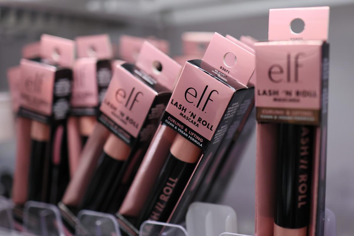 E.l.f. Beauty remains committed to manufacturing in China despite tariffs E.l.f. Beauty remains committed to manufacturing in China despite tariffs