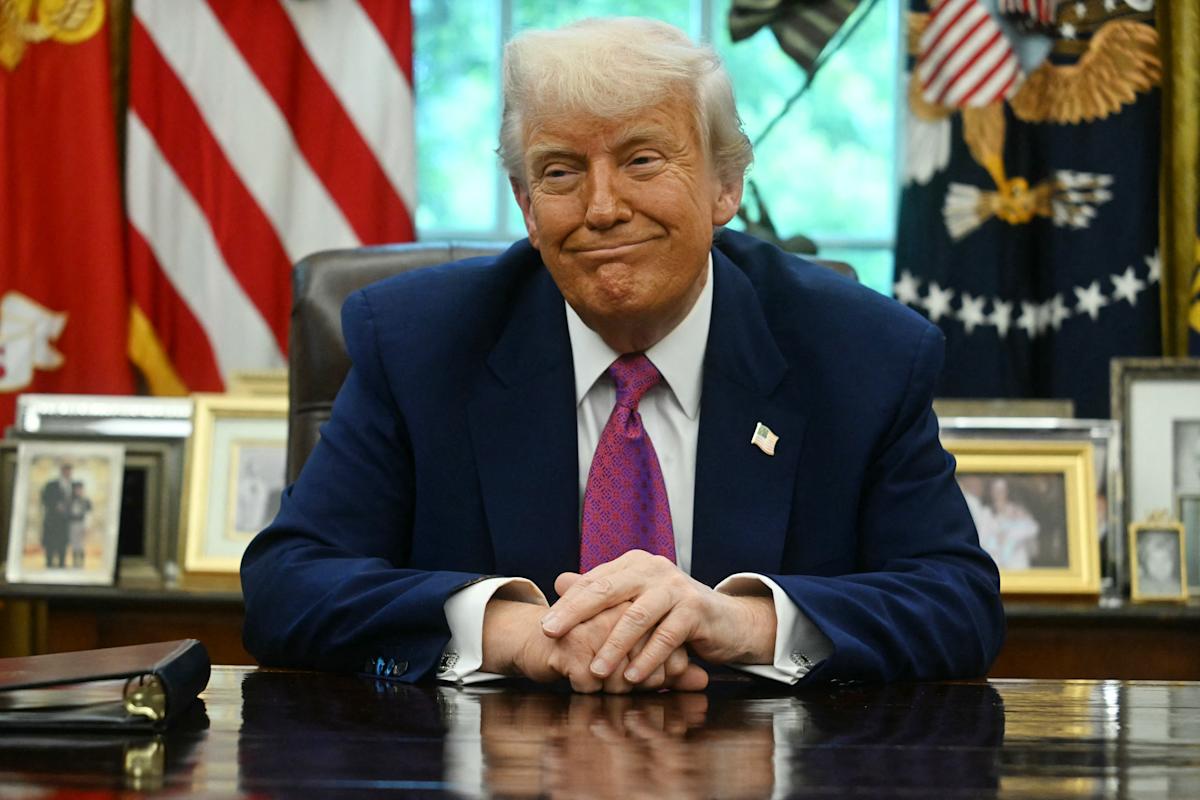 ‘Trump accounts’ for newborns passed the House. Here’s why financial experts don’t like them. ‘Trump accounts’ for newborns passed the House. Here’s why financial experts don’t like them.