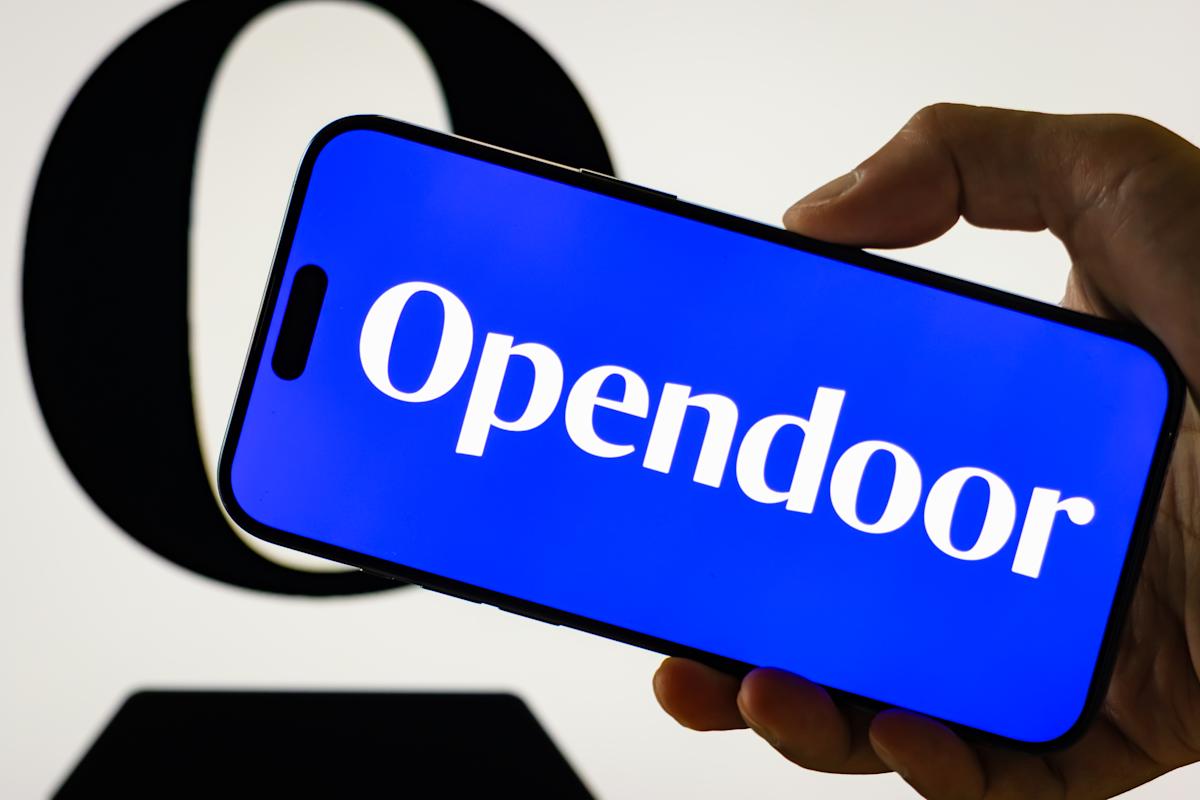 Opendoor stock pops 4% after CEO steps down following pressure from investors Opendoor stock pops 4% after CEO steps down following pressure from investors