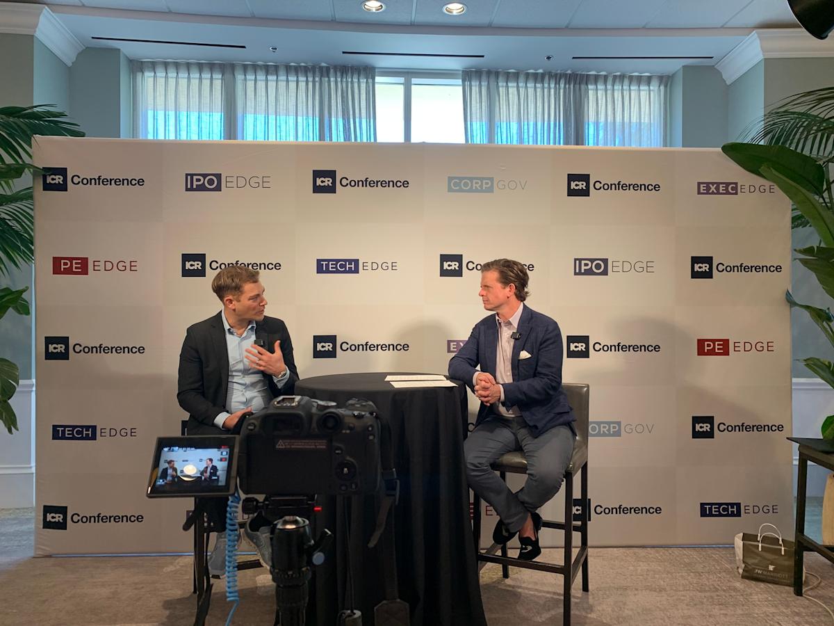 Olo Founder & CEO Noah Glass on Spendgo & Olo Loyalty: ICR Conference 2026 Olo Founder & CEO Noah Glass on Spendgo & Olo Loyalty: ICR Conference 2026