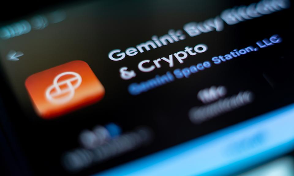 Gemini’s Stock Jumps 10% On Takeover Rumours Gemini’s Stock Jumps 10% On Takeover Rumours