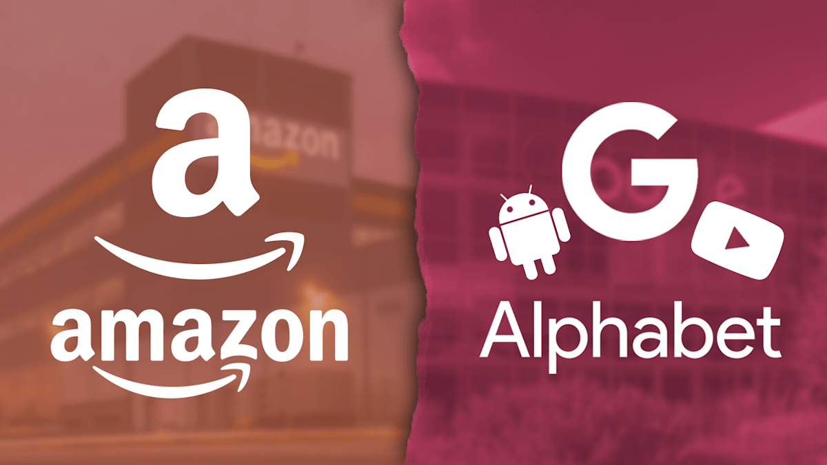 Best Stock to Buy Right Now: Amazon vs. Alphabet Best Stock to Buy Right Now: Amazon vs. Alphabet