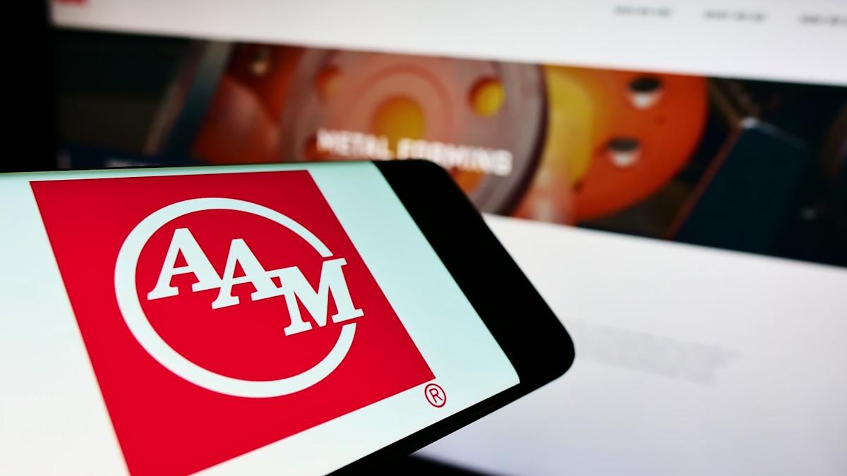 AAM and Dowlais .44bn merger receives European Commission clearance AAM and Dowlais .44bn merger receives European Commission clearance