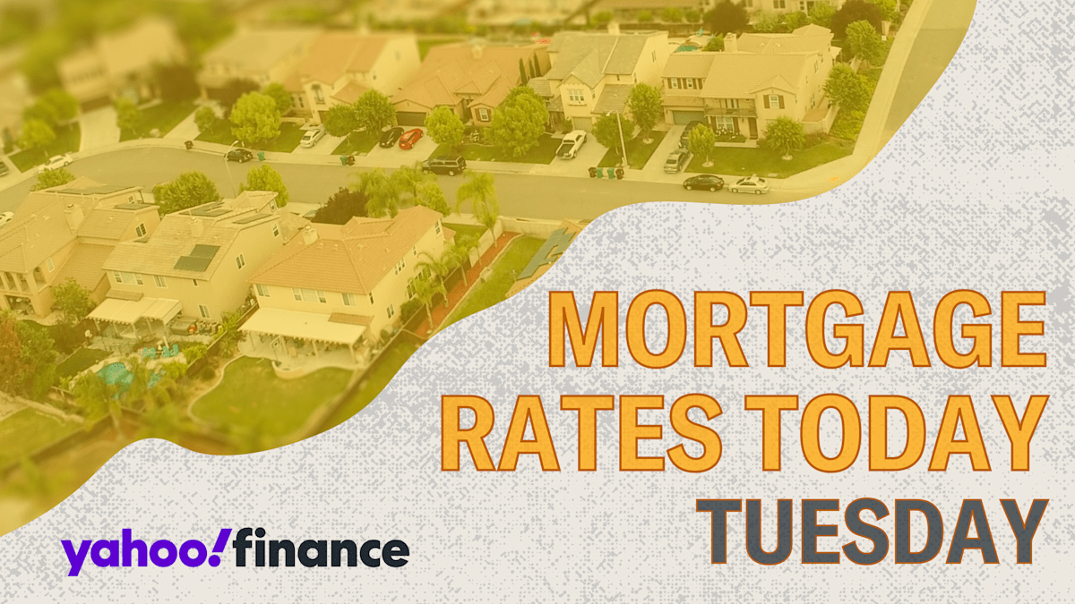 Mortgage and refinance interest rates today, October 21, 2025: A small move lower Mortgage and refinance interest rates today, October 21, 2025: A small move lower