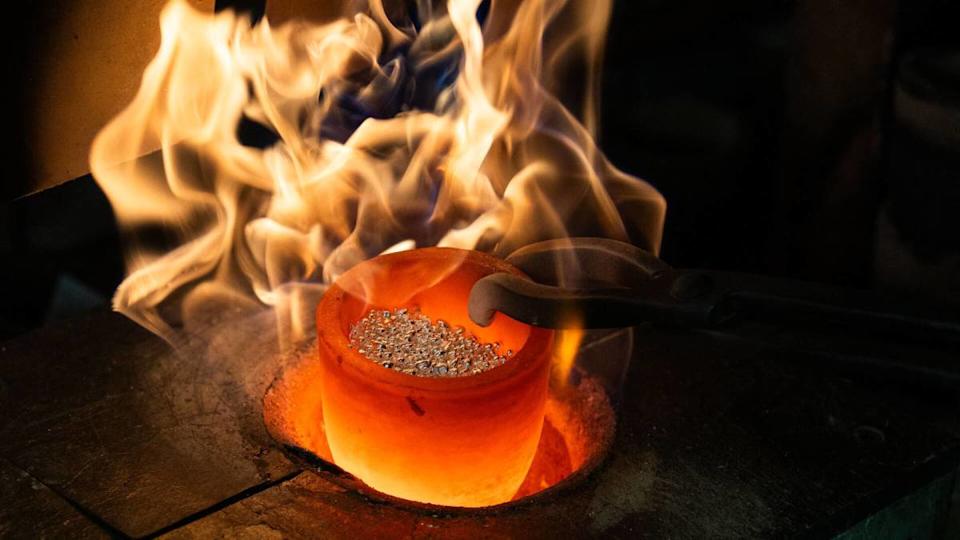 Silver, gold surge as Iran bets shift Silver, gold surge as Iran bets shift