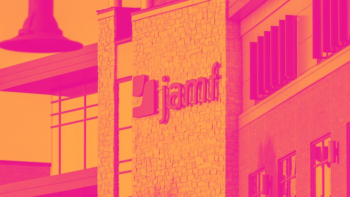 Jamf (JAMF) Reports Q3 Results Tomorrow Jamf (JAMF) Reports Q3 Results Tomorrow