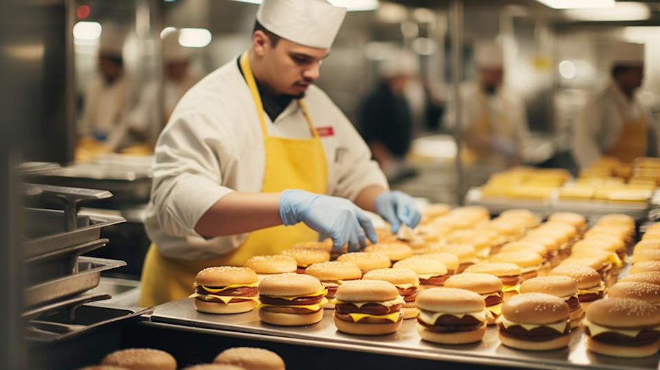 Rothschild & Co Redburn Upgrades McDonald’s (MCD), Morgan Stanley Trims PT Rothschild & Co Redburn Upgrades McDonald’s (MCD), Morgan Stanley Trims PT