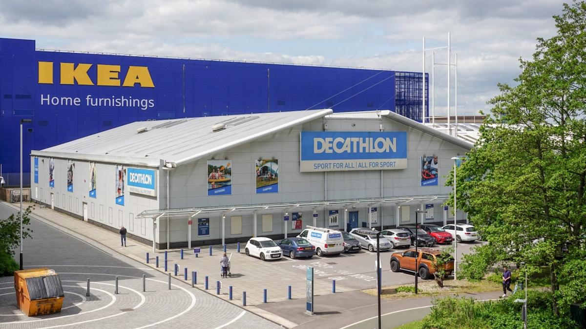 IKEA to host Decathlon as first third-party retailer in UK store IKEA to host Decathlon as first third-party retailer in UK store