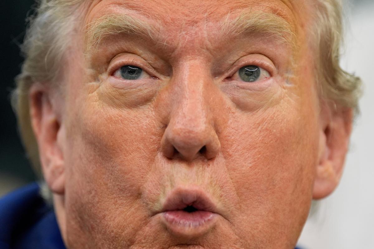 Coinbase, Circle, SRM lead stock rally as Trump cheers GENIUS Act in another dream week for crypto Coinbase, Circle, SRM lead stock rally as Trump cheers GENIUS Act in another dream week for crypto