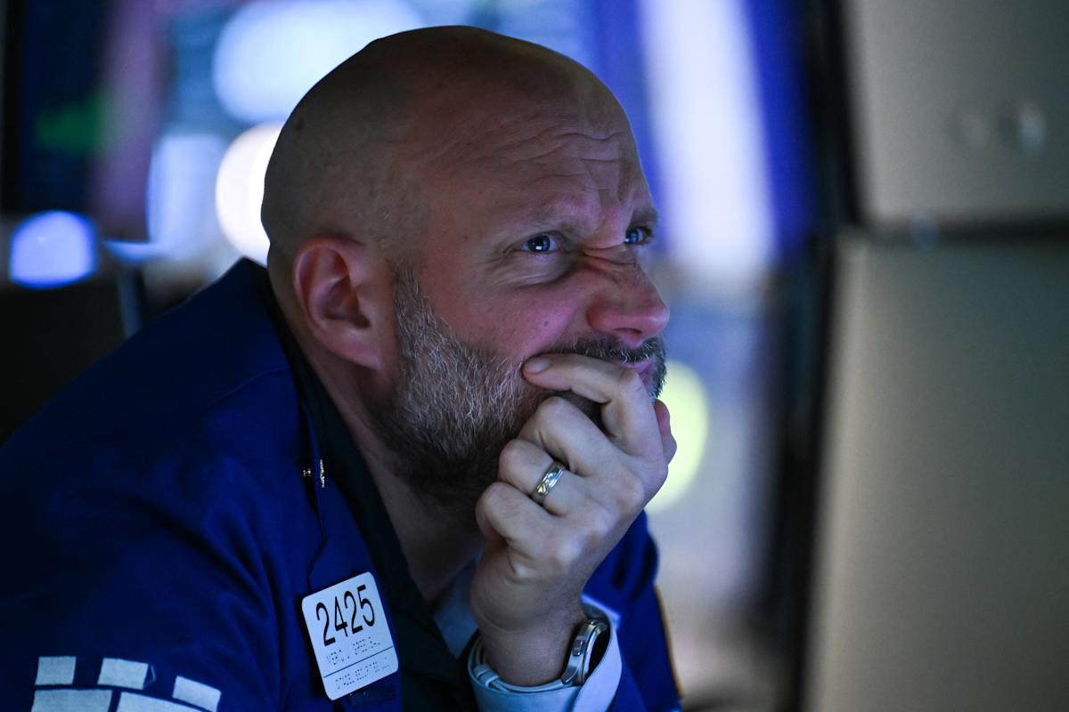 Wall Street raises the stakes as stocks hit records Wall Street raises the stakes as stocks hit records