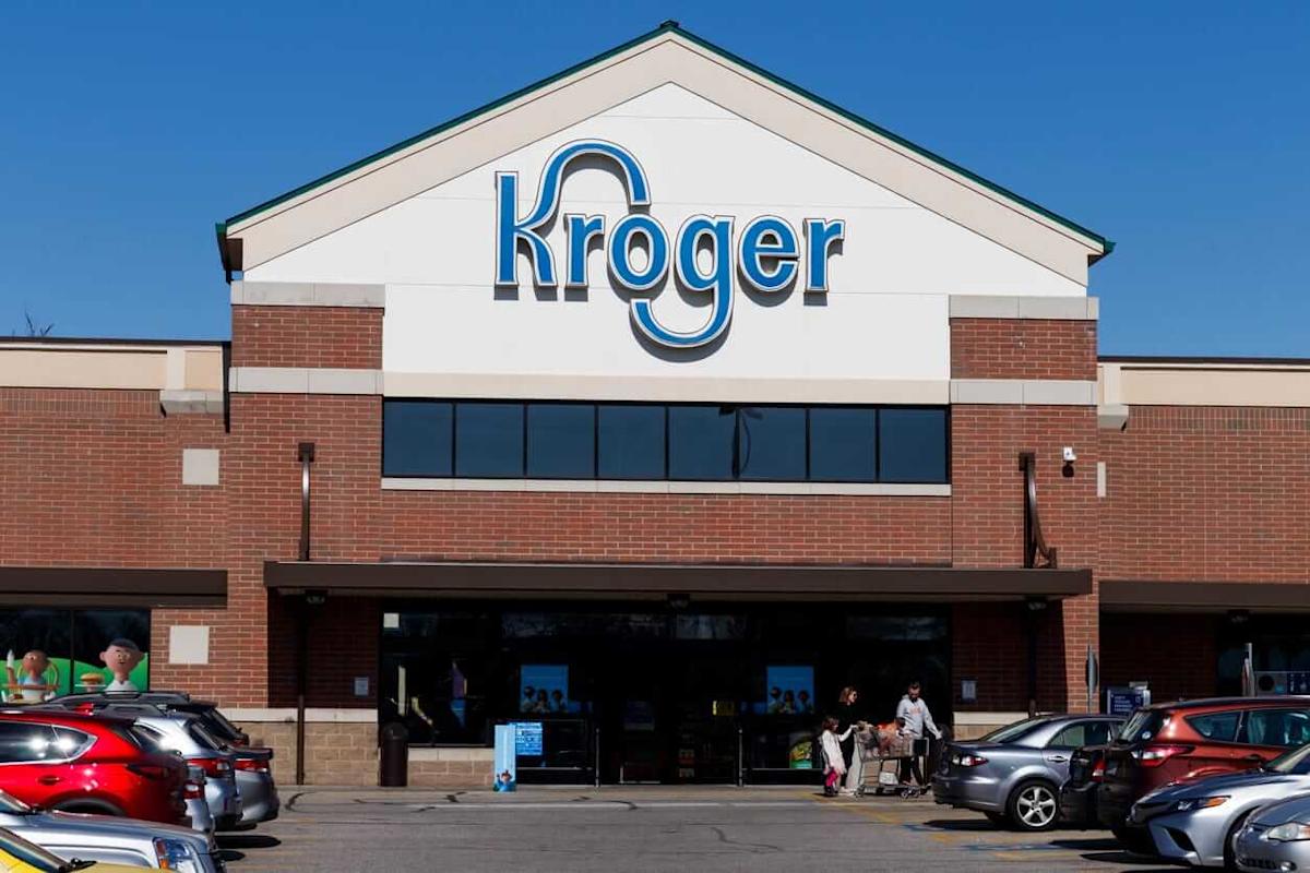 A Billion Reason to Buy Kroger Stock Here A Billion Reason to Buy Kroger Stock Here