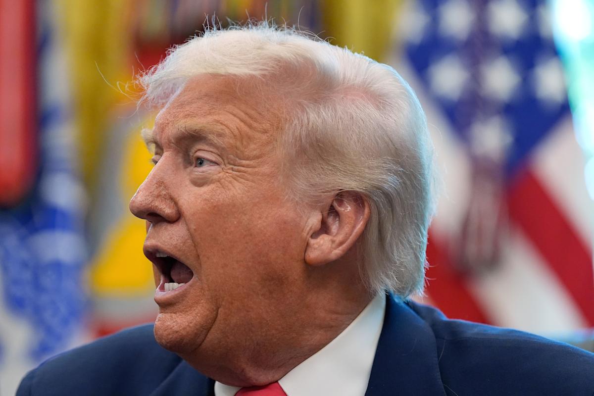 This week in Trumponomics: Everybody’s worried about stocks This week in Trumponomics: Everybody’s worried about stocks