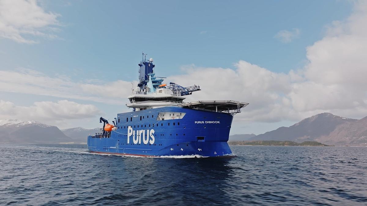 Vard delivers two vessels with cybersecurity notations Vard delivers two vessels with cybersecurity notations