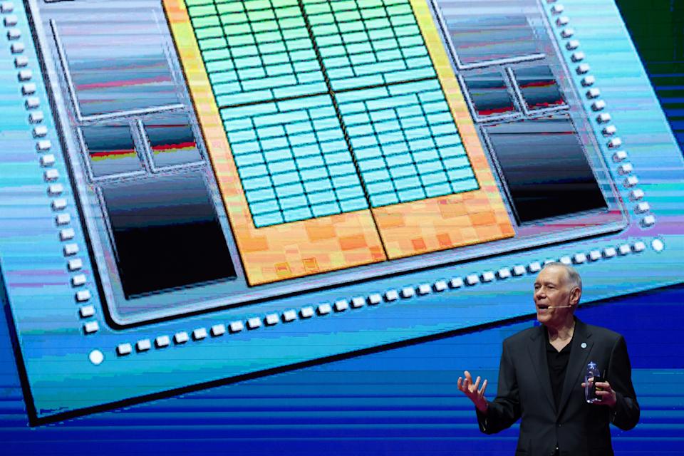 The AI spending boom is creating winners beyond the ‘Mag 7.’ Why one sector could see big gains. The AI spending boom is creating winners beyond the ‘Mag 7.’ Why one sector could see big gains.