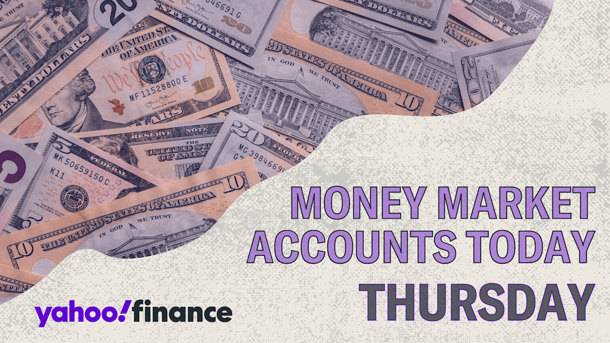 Best money market account rates today, May 7, 2026 (earn up to 4.01% APY) Best money market account rates today, May 7, 2026 (earn up to 4.01% APY)