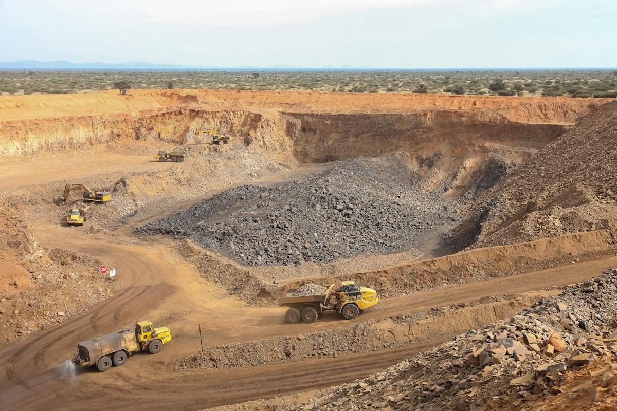 Australia’s Groote Eylandt mine to support global manganese supply growth in 2026 Australia’s Groote Eylandt mine to support global manganese supply growth in 2026