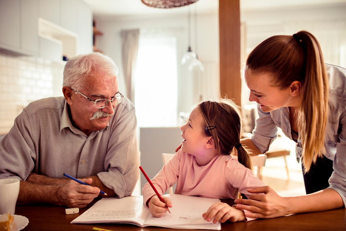 Are you part of the sandwich generation? Here are 5 ways to protect your own finances. Are you part of the sandwich generation? Here are 5 ways to protect your own finances.